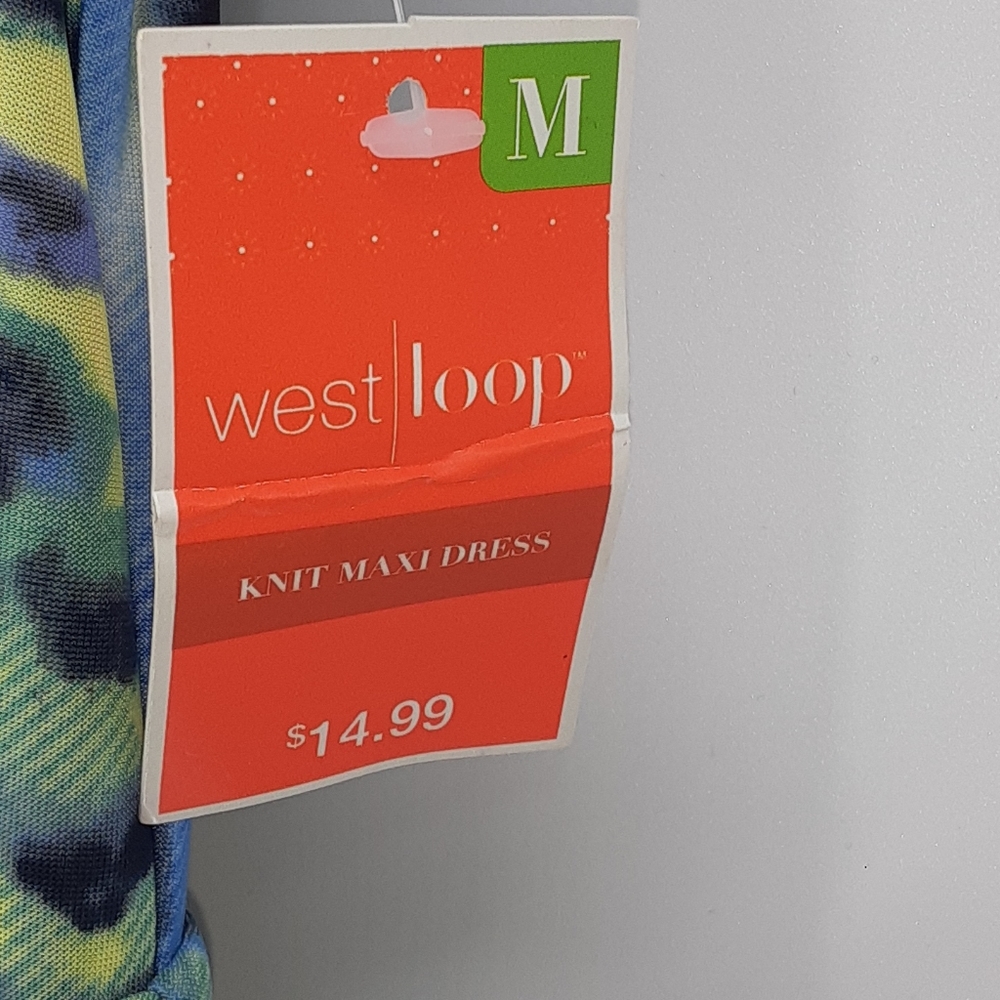 West Loop Maxi Dress - Picture 3 of 4